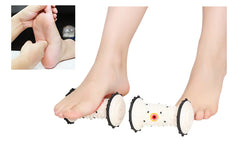 Foot Roller Massager for Plantar Fasciitis & Pain Relief