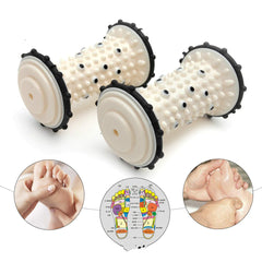 Foot Roller Massager for Plantar Fasciitis & Pain Relief