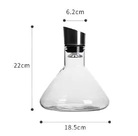 Creative Iceberg Red Wine Wine Decanter