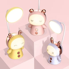 Cute LED Desk Lamp